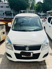 Suzuki Wagon R VXL 2015 for Sale