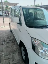 Suzuki Wagon R VXL 2015 for Sale