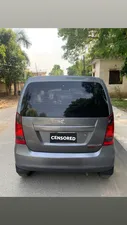 Suzuki Wagon R VXL 2016 for Sale