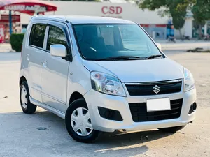 Suzuki Wagon R VXL 2016 for Sale