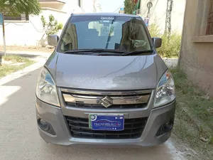 Suzuki Wagon R VXL 2016 for Sale