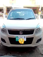 Suzuki Wagon R VXL 2017 for Sale