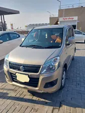 Suzuki Wagon R VXL 2017 for Sale