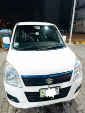 Suzuki Wagon R VXL 2017 for Sale