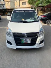 Suzuki Wagon R VXL 2018 for Sale