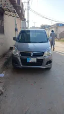 Suzuki Wagon R VXL 2019 for Sale