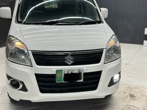 Suzuki Wagon R VXL 2019 for Sale