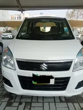 Suzuki Wagon R VXL 2019 for Sale