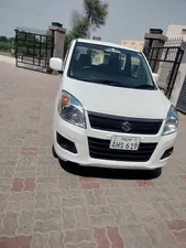 Suzuki Wagon R VXL 2022 for Sale