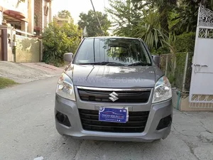 Suzuki Wagon R VXL 2015 for Sale