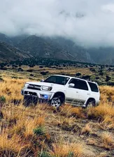 Toyota 4 Runner Limited Edition 2001 for Sale