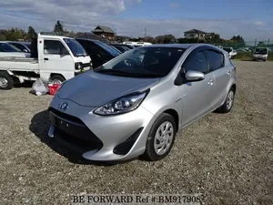 Toyota Aqua G 2017 for Sale