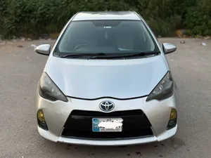 Toyota Aqua S 2012 for Sale