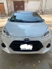 Toyota Aqua S 2015 for Sale