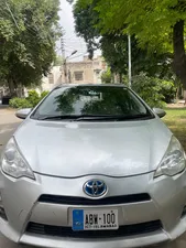 Toyota Aqua S 2016 for Sale