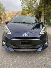 Toyota Aqua S 2017 for Sale