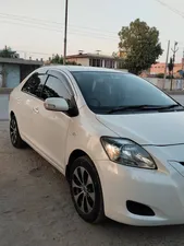 Toyota Belta G 1.3 2006 for Sale