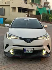 Toyota C-HR G-LED 2018 for Sale