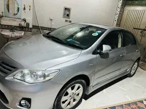 Toyota Corolla Altis SR Cruisetronic 1.6 2012 for Sale