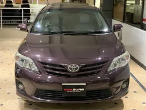 Toyota Corolla Altis SR Cruisetronic 1.6 2012 for Sale