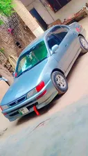 Toyota Corolla GLi 1.6 1996 for Sale