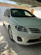 Toyota Corolla GLi Automatic Limited Edition 1.6 VVTi 2013 for Sale