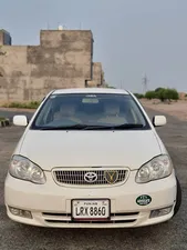 Toyota Corolla 2.0D 2004 for Sale