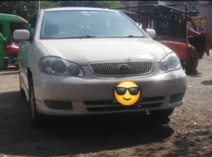 Toyota Corolla 2002 for Sale