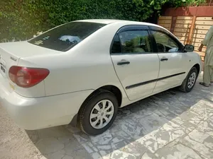 Toyota Corolla 2008 for Sale