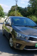 Toyota Corolla Altis Automatic 1.6 2015 for Sale