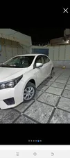 Toyota Corolla Altis Automatic 1.6 2015 for Sale