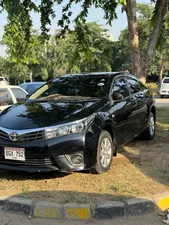 Toyota Corolla Altis Automatic 1.6 2016 for Sale