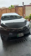 Toyota Corolla Altis Automatic 1.6 2016 for Sale