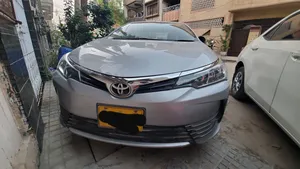 Toyota Corolla Altis Automatic 1.6 2018 for Sale