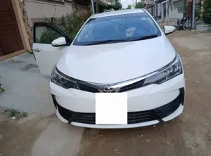 Toyota Corolla Altis Automatic 1.6 2018 for Sale