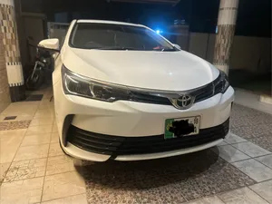 Toyota Corolla Altis Automatic 1.6 2018 for Sale