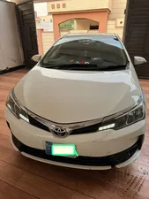 Toyota Corolla Altis Automatic 1.6 2019 for Sale