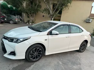 Toyota Corolla Altis 1.6 X CVT-i 2022 for Sale