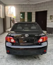 Toyota Corolla Altis 1.8 2009 for Sale