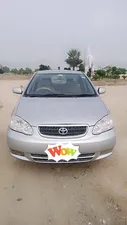 Toyota Corolla Altis Automatic 1.8 2005 for Sale