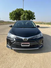 Toyota Corolla Altis CVT-i 1.8 2014 for Sale