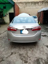 Toyota Corolla Altis Grande CVT-i 1.8 2017 for Sale