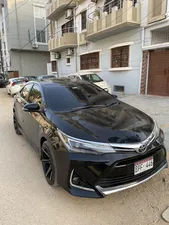 Toyota Corolla Altis Grande CVT-i 1.8 2018 for Sale