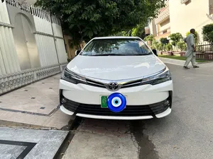 Toyota Corolla Altis Grande CVT-i 1.8 2019 for Sale