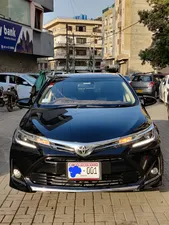 Toyota Corolla Altis Grande CVT-i 1.8 2020 for Sale