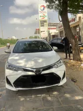 Toyota Corolla Altis X Automatic 1.6 2021 for Sale