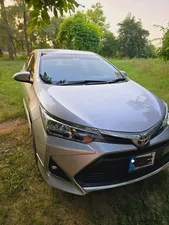 Toyota Corolla Altis 1.6 X CVT-i Special Edition 2021 for Sale