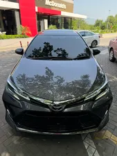 Toyota Corolla Altis X Automatic 1.6 Special Edition 2021 for Sale