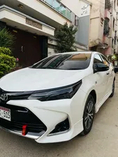 Toyota Corolla Altis X Automatic 1.6 Special Edition 2022 for Sale