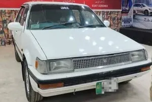 Toyota Corolla DX Saloon 1985 for Sale